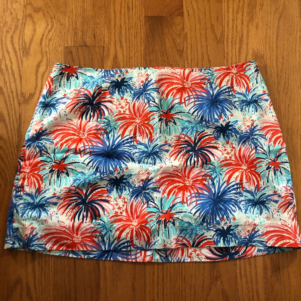 Lilly Pulitzer skirt